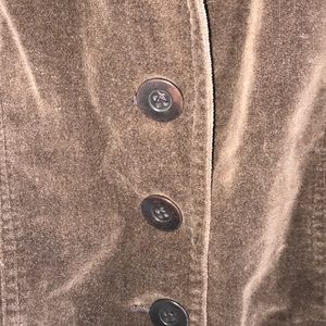 Vince Jackets & Coats - Vince velvet brown blazer Vince Jackets & Coats - Vince velvet brown blazer